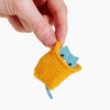 Tiny Knitting Kits | Mochimochi Land