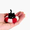 Tiny Knitting Kits | Mochimochi Land