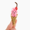 Tiny Knitting Kits | Mochimochi Land