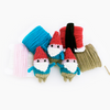 Tiny Knitting Kits | Mochimochi Land