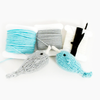 Tiny Knitting Kits | Mochimochi Land