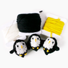 Tiny Knitting Kits | Mochimochi Land