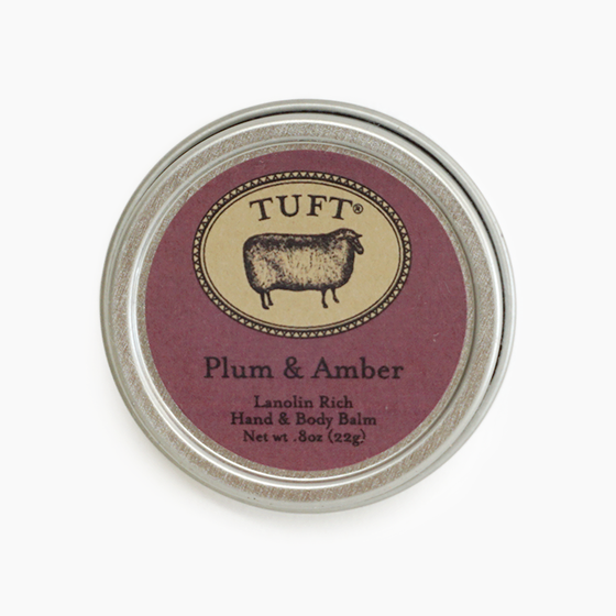 Hand & Body Balm | Tuft Woolens