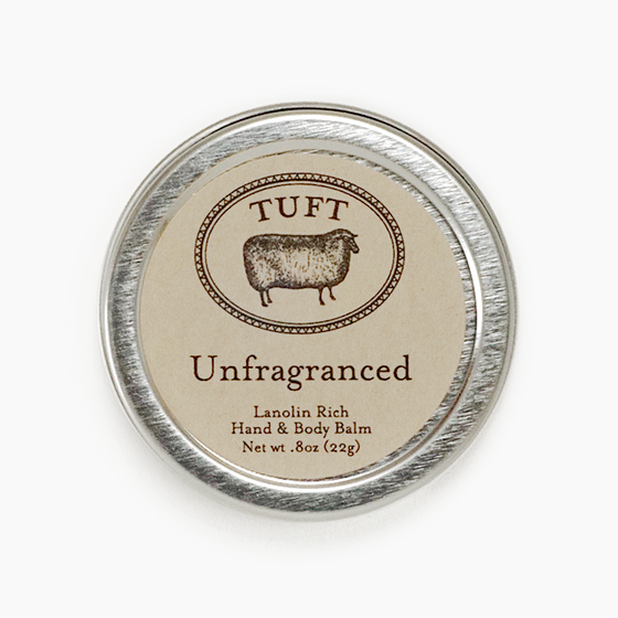 Hand & Body Balm | Tuft Woolens