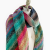 TV Knitting Scarf Kit