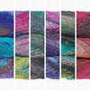 TV Knitting Scarf Kit