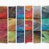 TV Knitting Scarf Kit