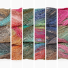 TV Knitting Scarf Kit
