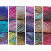 TV Knitting Scarf Kit