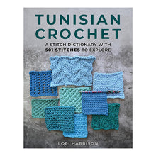  Tunisian Crochet