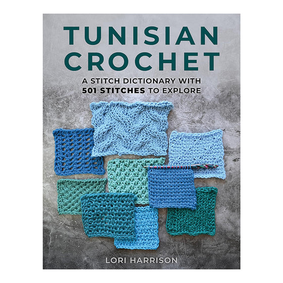 Tunisian Crochet