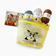  Voar Neckerchief Kit | Simply Shetland