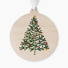  Wood Ornament Kit