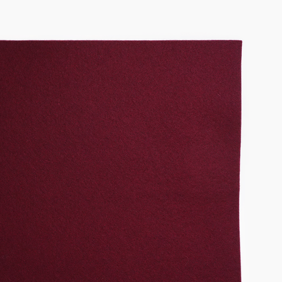 Wool Felt | Barefoot Fibers
