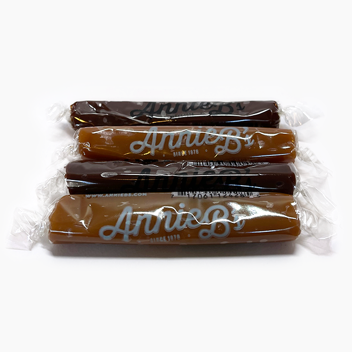 Handmade Caramels | Annie B’s – The Yarnery