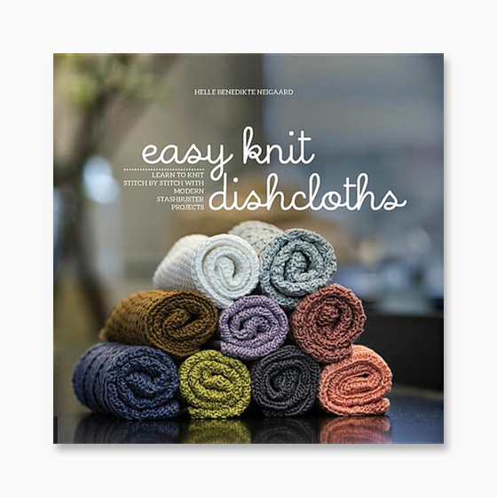 Easy Knit Dishcloths