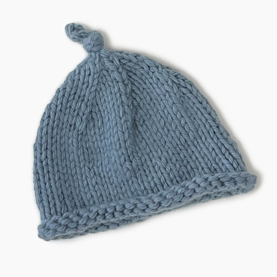 5mm hook baby hat any weight yarn Bulky Baby Hat Pattern – The Yarnery