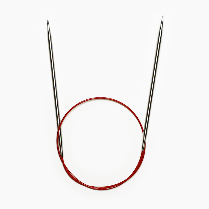 Chiaogoo Red Lace Circular Needles – The Yarnery