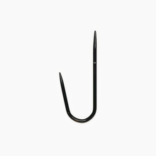  J-shape Metal Cable Needle