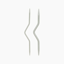  Bent Aluminum Cable Needles | Prym