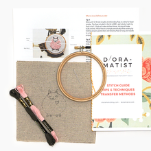  Embroidery Kits | Dioramatist