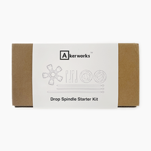  Drop Spindle Starter Kit