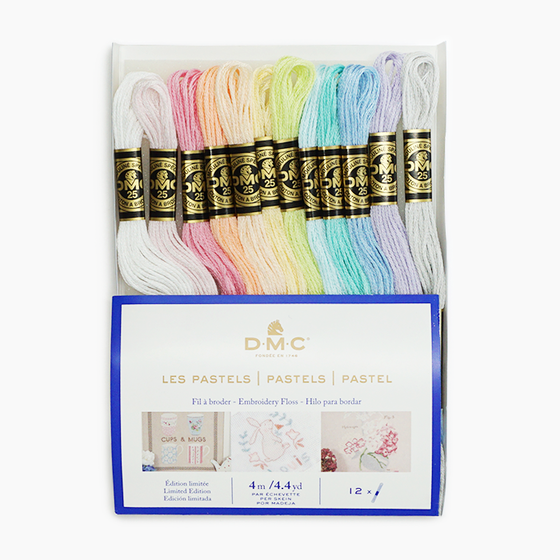 Embroidery Floss Pack