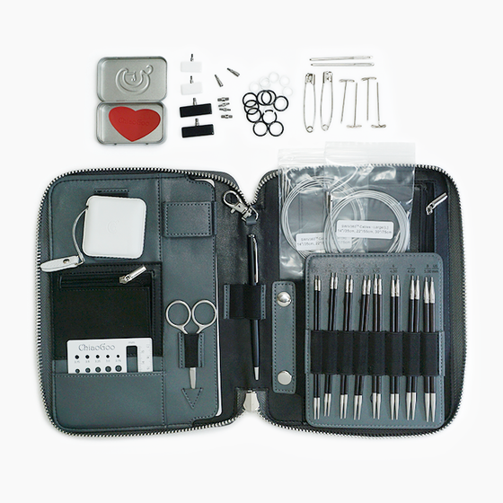 Forte Interchangeable Needle Set