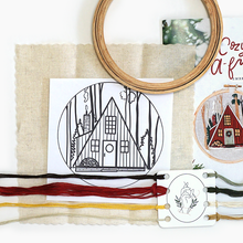  Embroidery Kits | Harvest Goods Co
