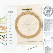  Embroidery Kits | Jessica Long