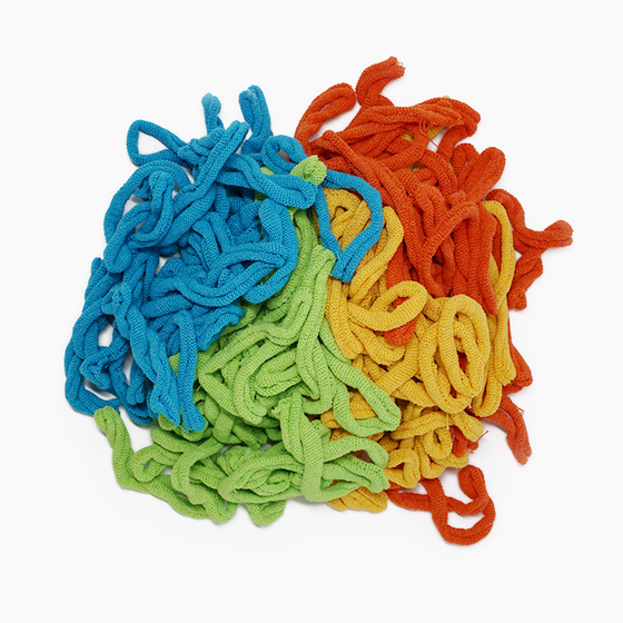 10 Potholder Loom Loops (PRO Size) - A2Z Science & Learning Toy Store