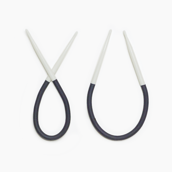 Yoga Cable Needles