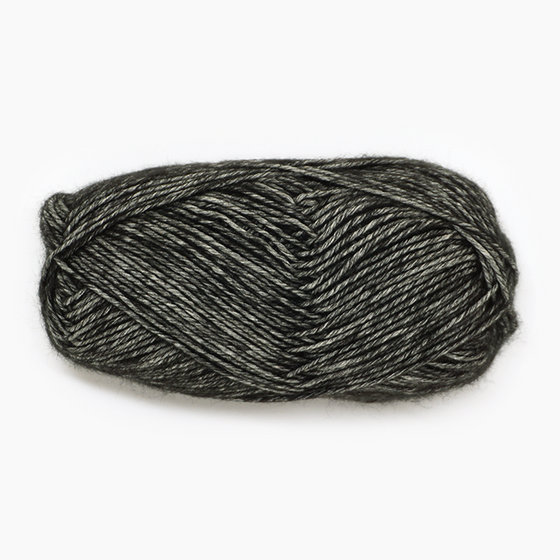 Scheepjes Stone Washed Yarn - 803 Black Onyx