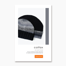  Colfax Hat Pattern