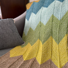  Zigzag Blanket Pattern